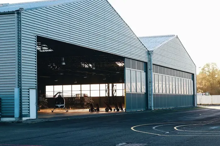 Aircraft Hangar Construction - Wichita KS Aircraft Hangar Construction in Wichita KS